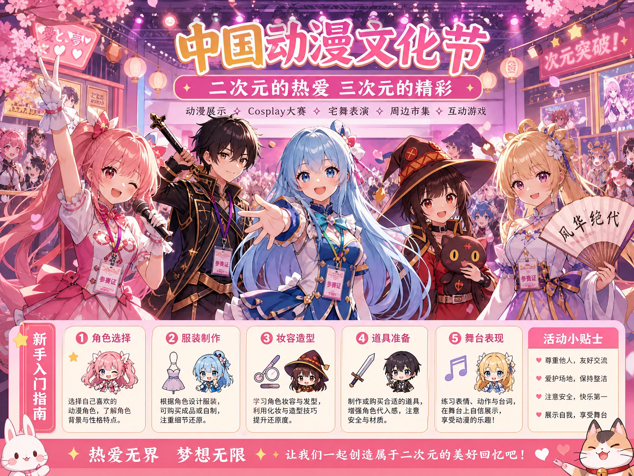 探花-【探花】cosplay动漫角色还原大赏2025